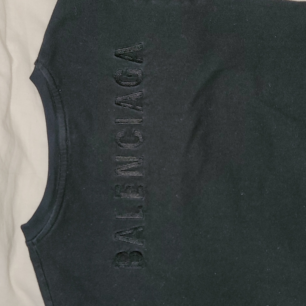 Balenciaga tshirt